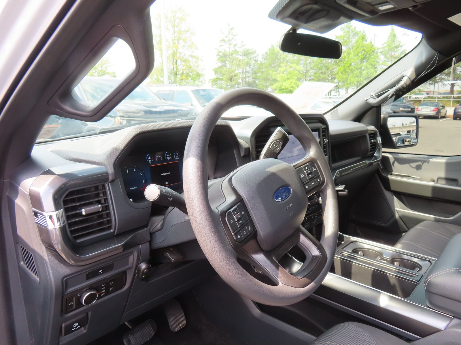 Certified 2025 Ford F150 STX AWD/4WD image 16