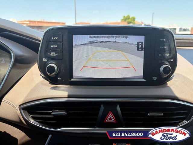 Used 2020 Hyundai Santa Fe SE FWD image 17
