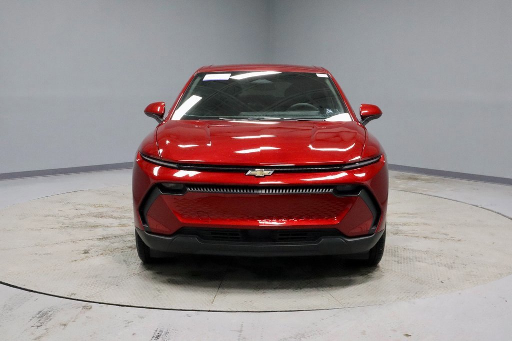 Used 2025 Chevrolet Equinox EV LT image 8