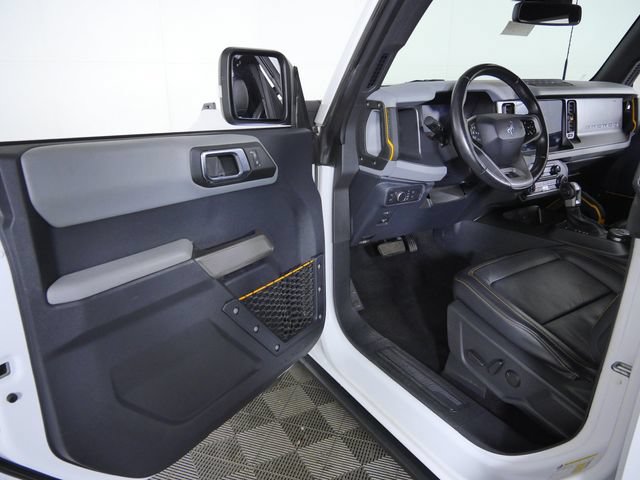 Certified 2022 Ford Bronco Badlands AWD/4WD image 16