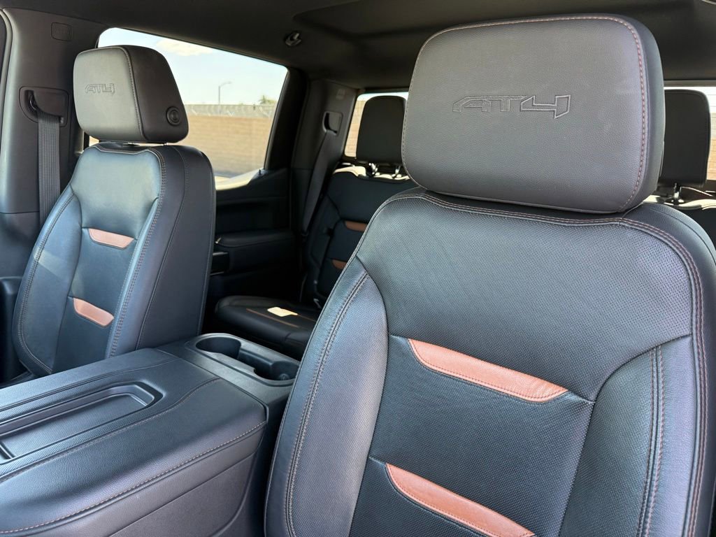 Used 2020 GMC Sierra 1500 AT4 w/ AT4 Premium Package AWD/4WD image 10