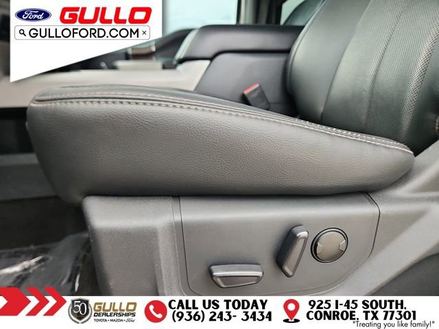Certified 2022 Ford F250 Lariat w/ Lariat Value Package AWD/4WD image 21