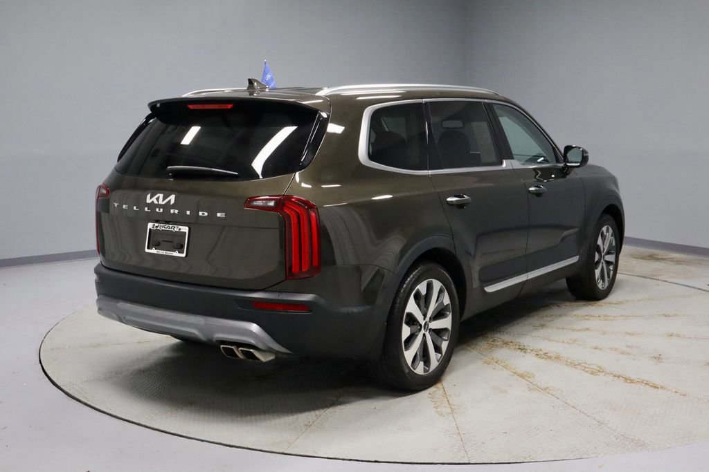 Used 2022 Kia Telluride SX image 5