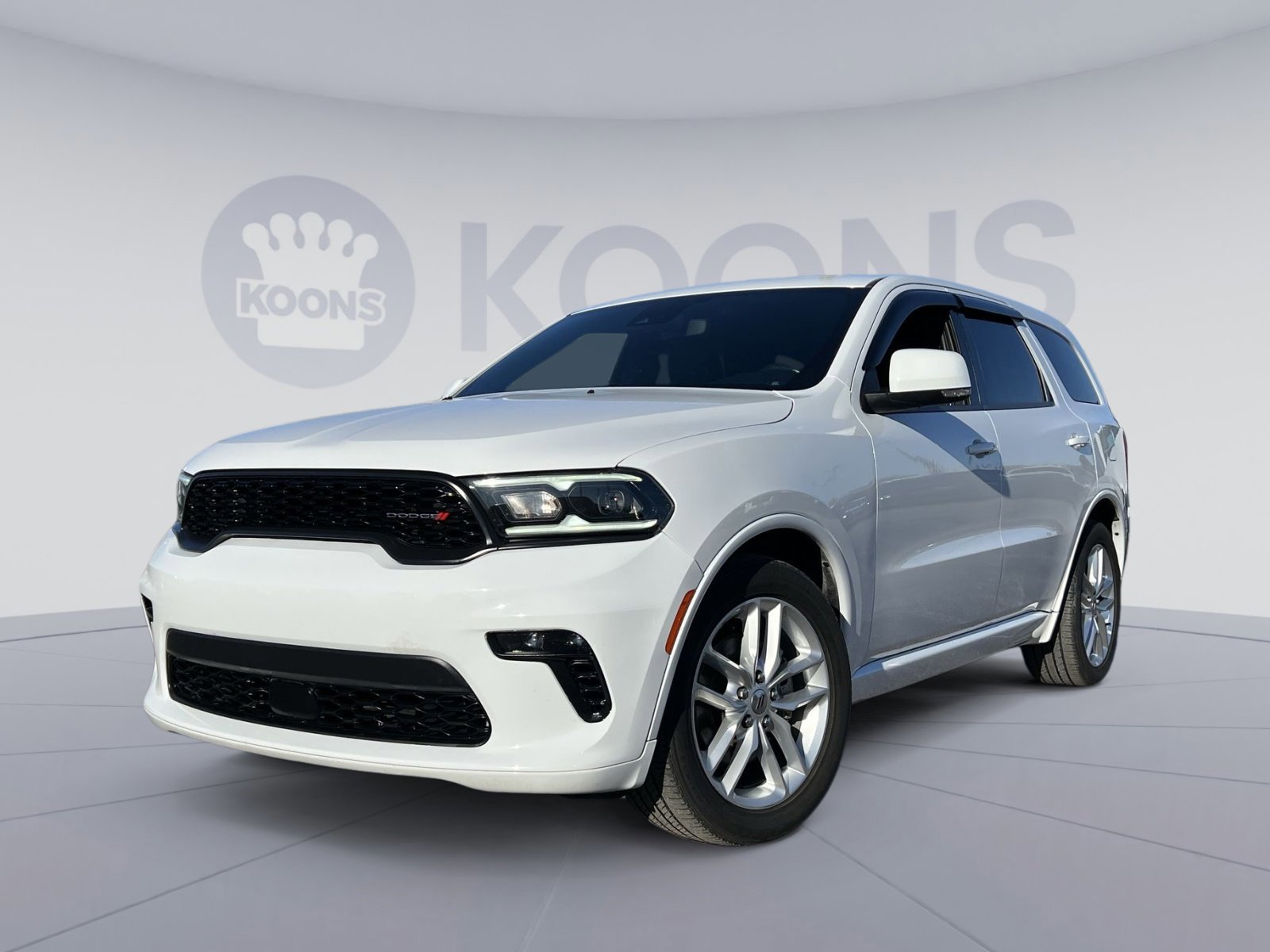 Used 2022 Dodge Durango GT image 7