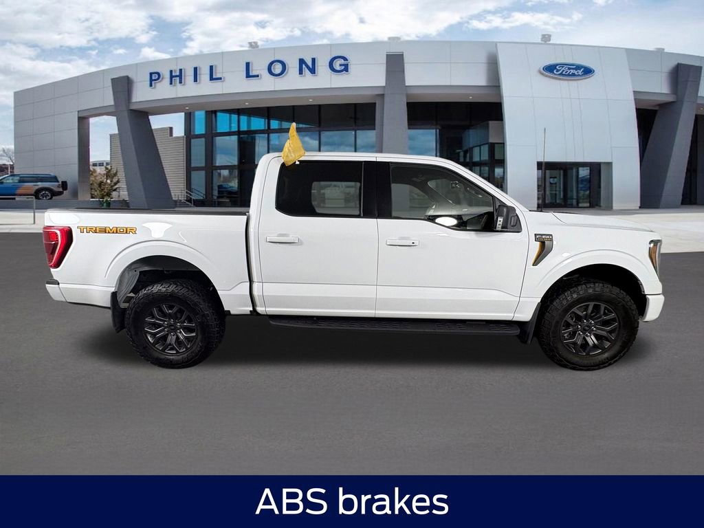 Certified 2023 Ford F150 Tremor AWD/4WD image 6