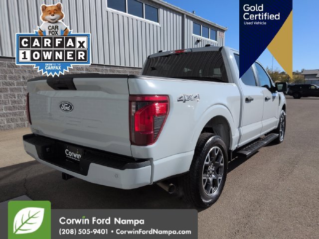 Certified 2024 Ford F150 STX AWD/4WD image 3