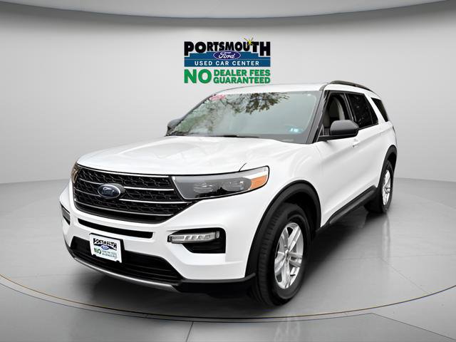 Certified 2023 Ford Explorer XLT w/ Equipment Group 202A image 7
