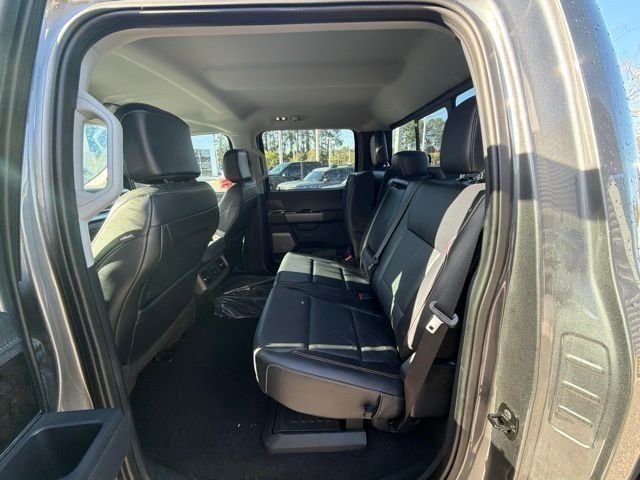 Certified 2024 Ford F250 Lariat w/ Sport Appearance Package AWD/4WD image 16