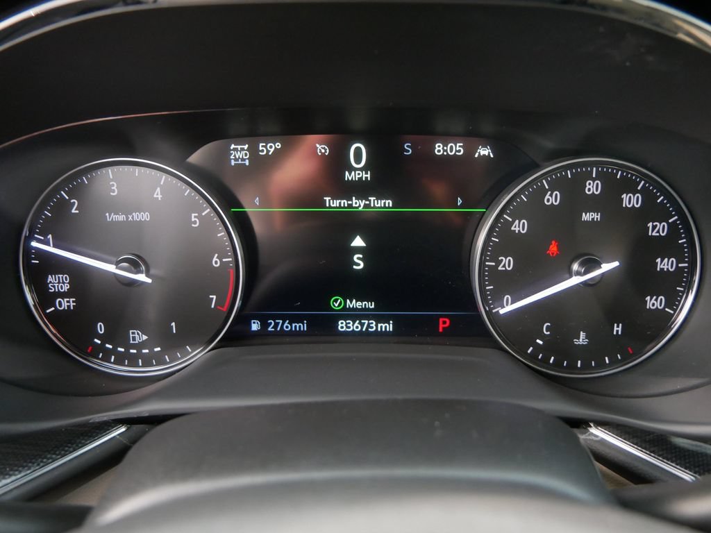 Used 2023 Buick Envision Essence AWD/4WD image 30