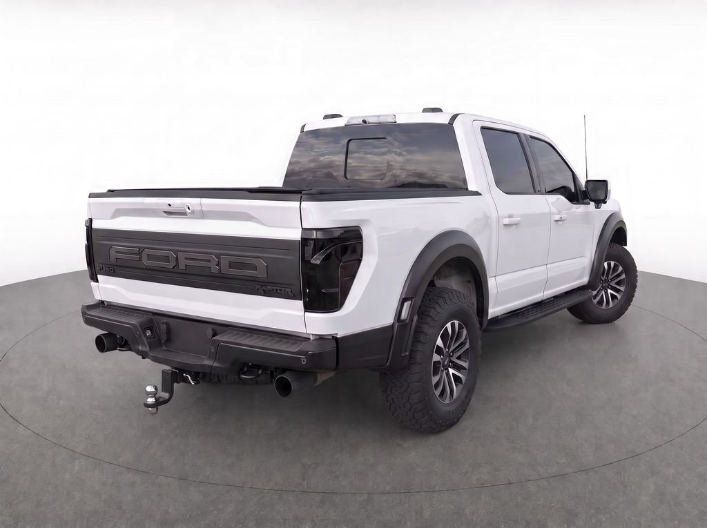 Certified 2024 Ford F150 Raptor AWD/4WD image 5