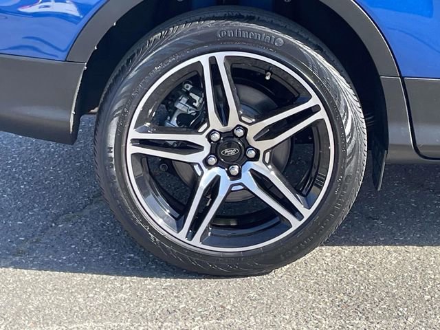 Certified 2019 Ford Escape SEL image 7