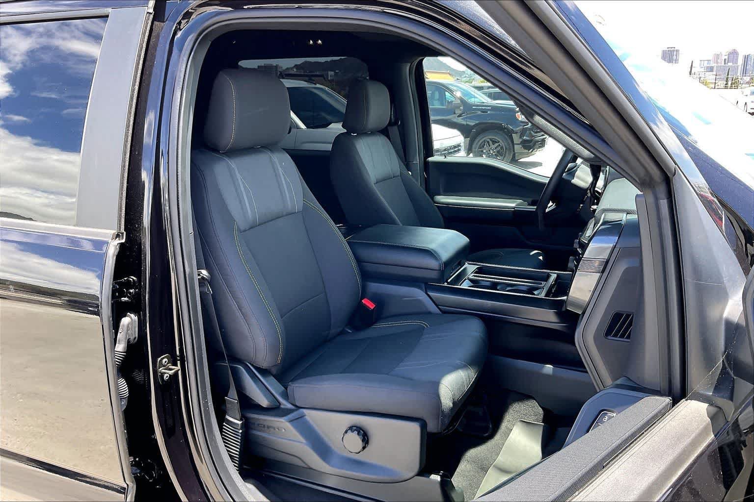Certified 2024 Ford F150 STX w/ STX Black Appearance Package AWD/4WD image 13