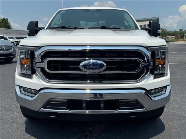 Certified 2023 Ford F150 XLT w/ Equipment Group 302A High AWD/4WD image 9