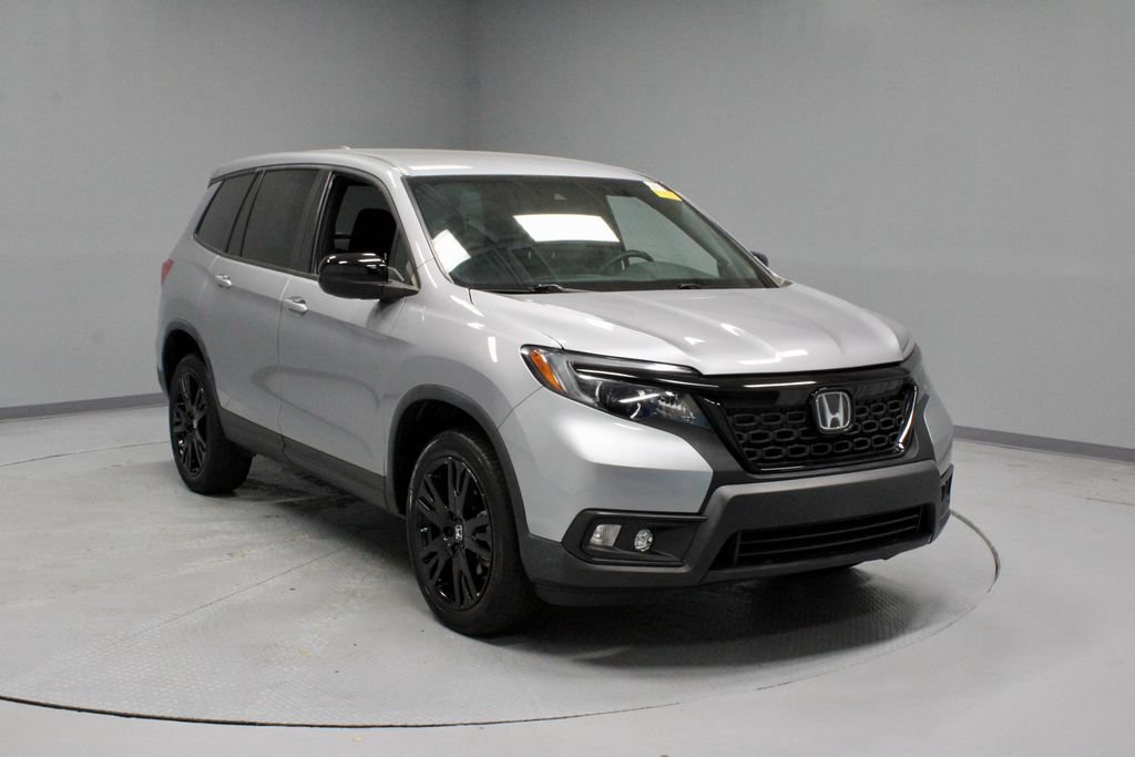 Used 2021 Honda Passport Sport
