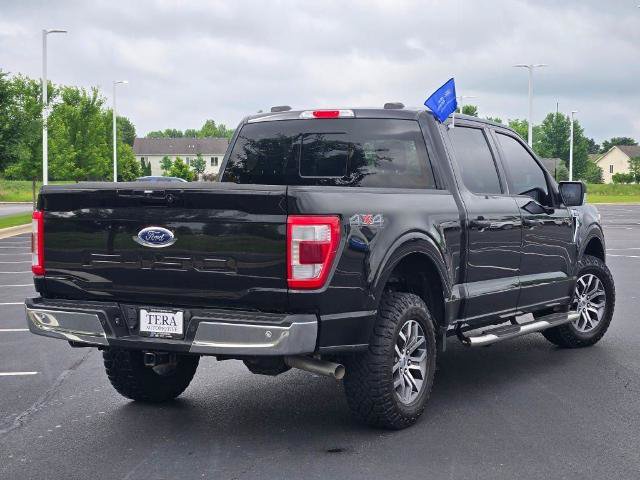 Certified 2021 Ford F150 Lariat AWD/4WD image 13