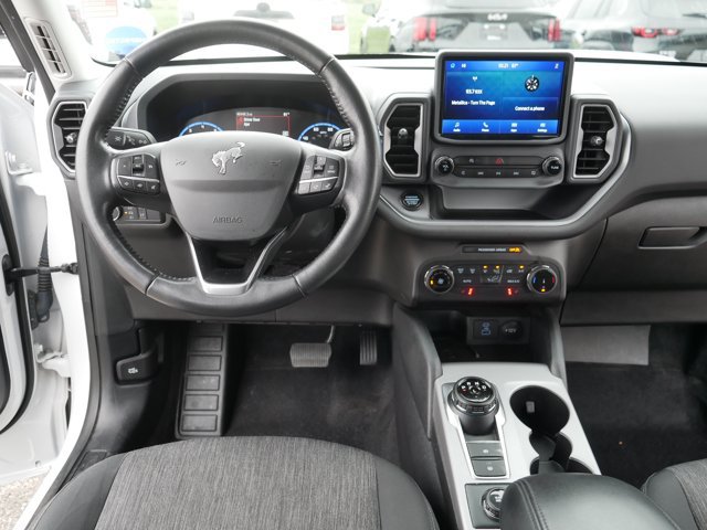 Certified 2022 Ford Bronco Sport Big Bend w/ Convenience Package AWD/4WD image 20