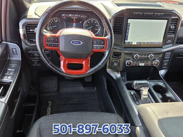 Certified 2021 Ford F150 XLT w/ Equipment Group 302A High AWD/4WD image 11