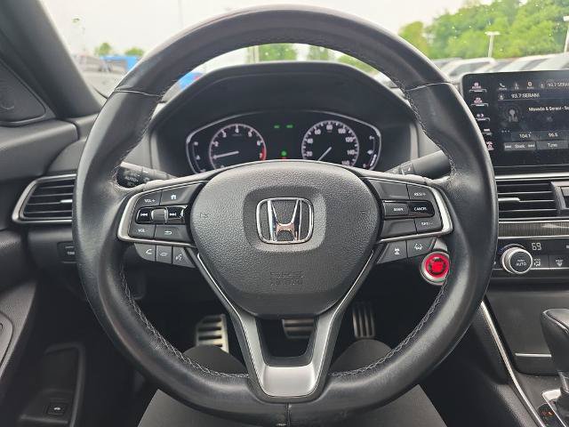 Used 2020 Honda Accord Sport image 23