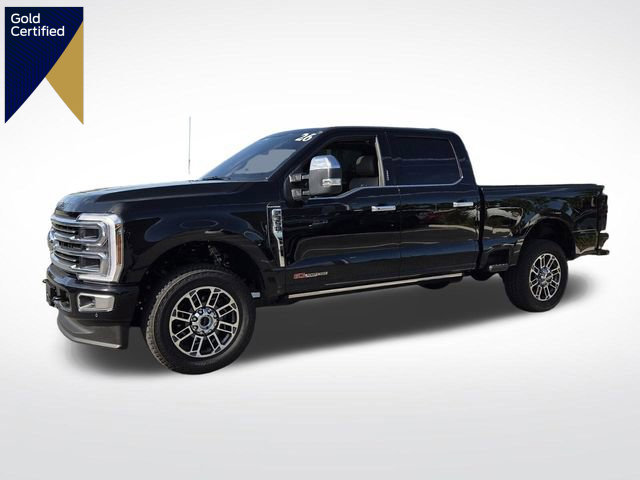 Certified 2026 Ford F350 Platinum w/ Platinum Plus Package