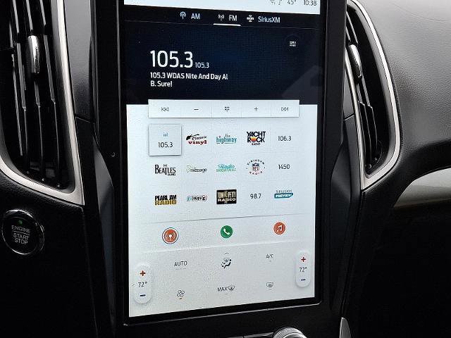 Certified 2022 Ford Edge SE image 16