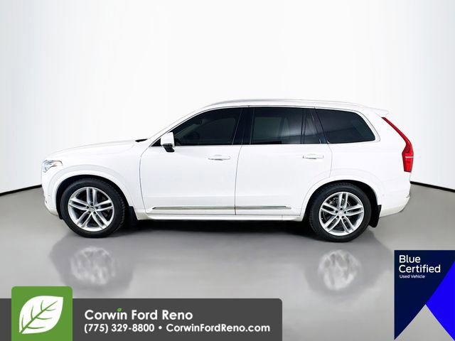Used 2018 Volvo XC90 T6 Inscription w/ Luxury Package AWD/4WD image 3