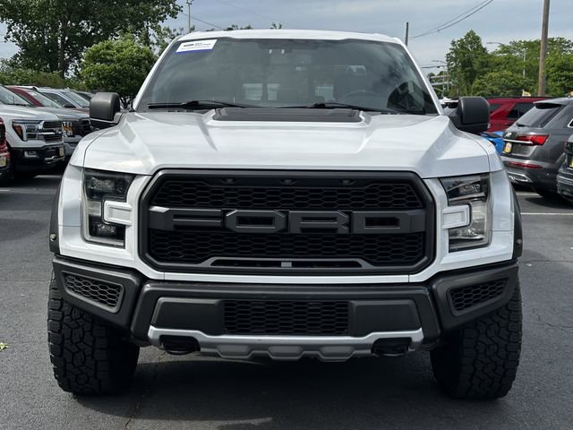 Certified 2018 Ford F150 Raptor w/ Equipment Group 801A Mid AWD/4WD image 2