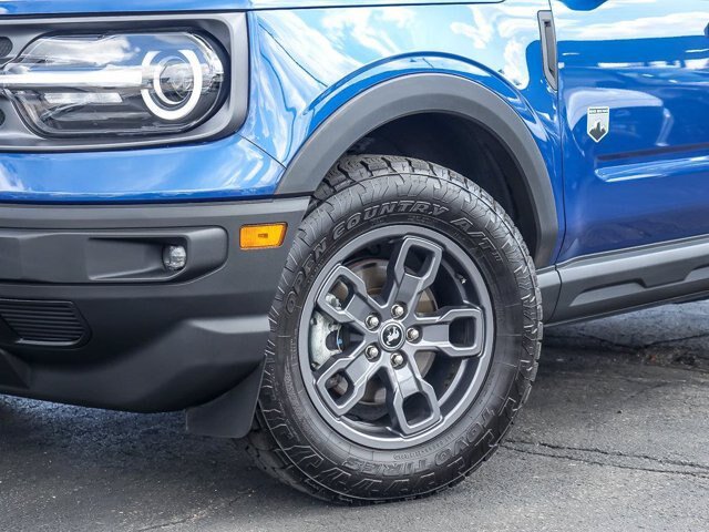 Certified 2024 Ford Bronco Sport Big Bend w/ Convenience Package AWD/4WD image 4