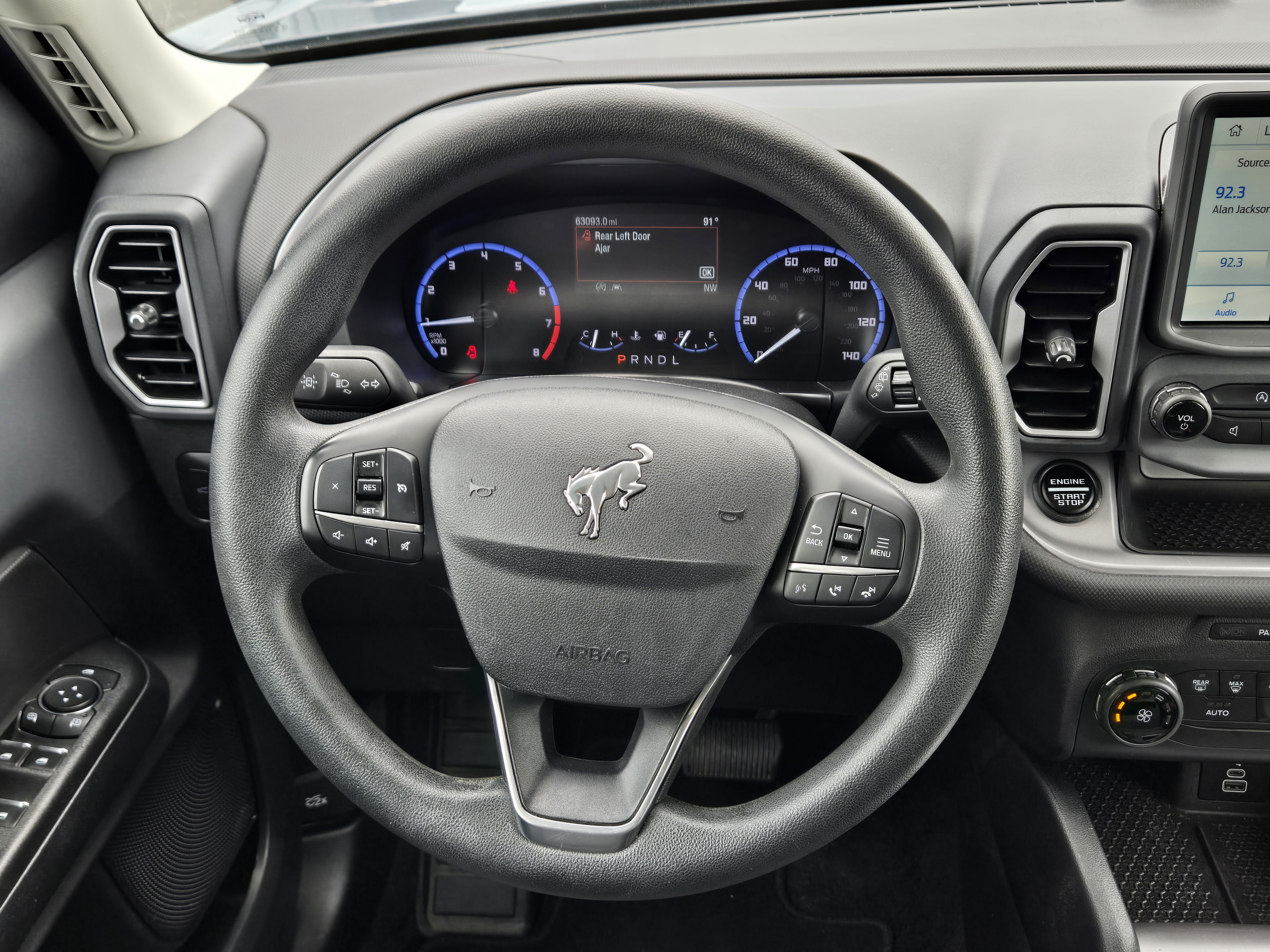 Certified 2024 Ford Bronco Sport Big Bend AWD/4WD image 21