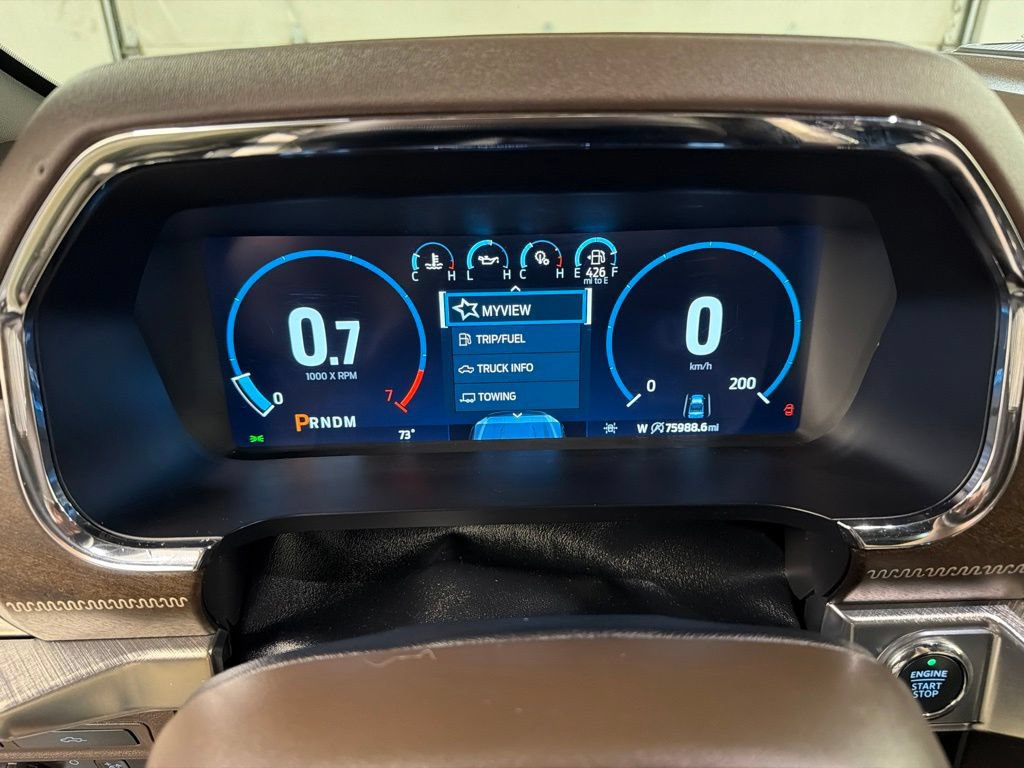 Certified 2021 Ford F150 King Ranch AWD/4WD image 21