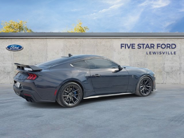 Certified 2024 Ford Mustang Dark Horse w/ Dark Horse Handlin Package RWD image 8