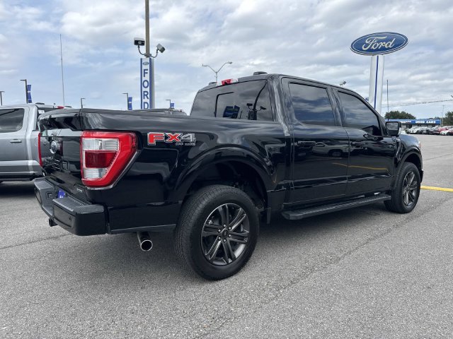 Certified 2022 Ford F150 Lariat AWD/4WD image 5