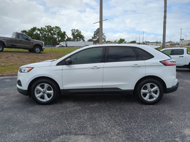 Certified 2021 Ford Edge SE FWD image 8