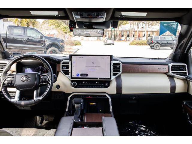 Used 2022 Toyota Tundra 1794 Edition image 13