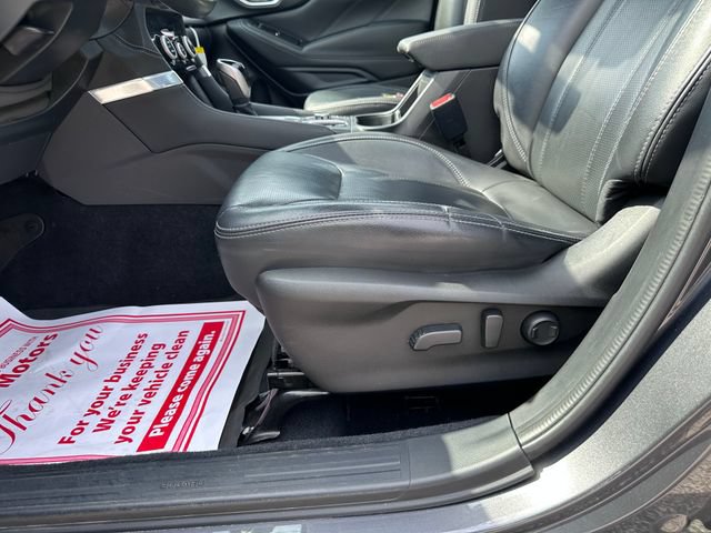 Used 2021 Subaru Forester Touring w/ Popular Package #2 AWD/4WD image 12