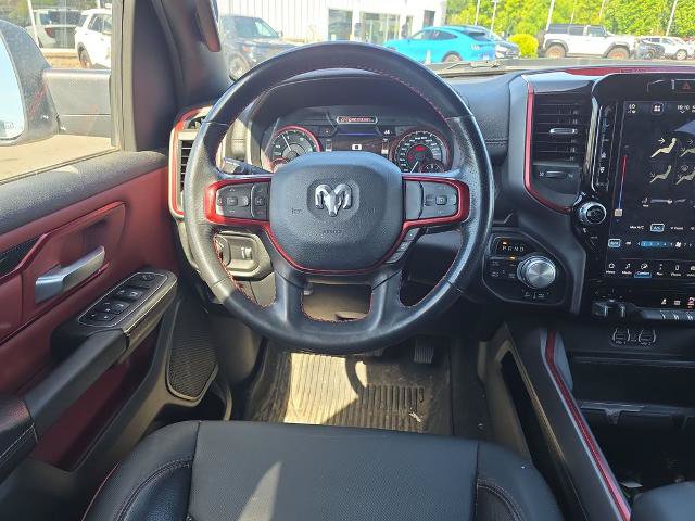 Used 2022 RAM 1500 Rebel w/ Rebel Level B Equipment Group AWD/4WD image 9