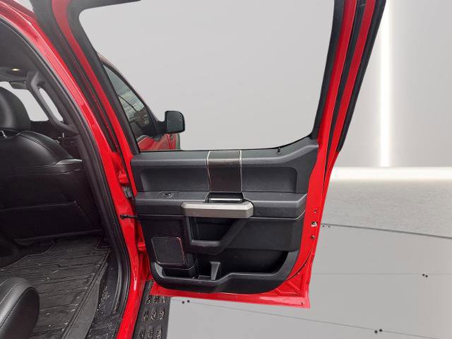 Certified 2019 Ford F150 Raptor w/ Equipment Group 802A Luxury image 22