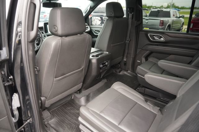 Used 2023 Chevrolet Tahoe Z71 AWD/4WD image 11