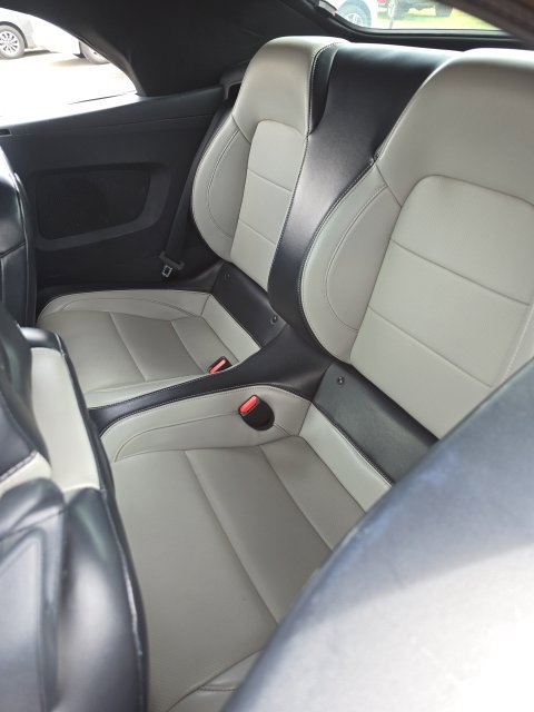 Certified 2024 Ford Mustang Premium RWD image 17
