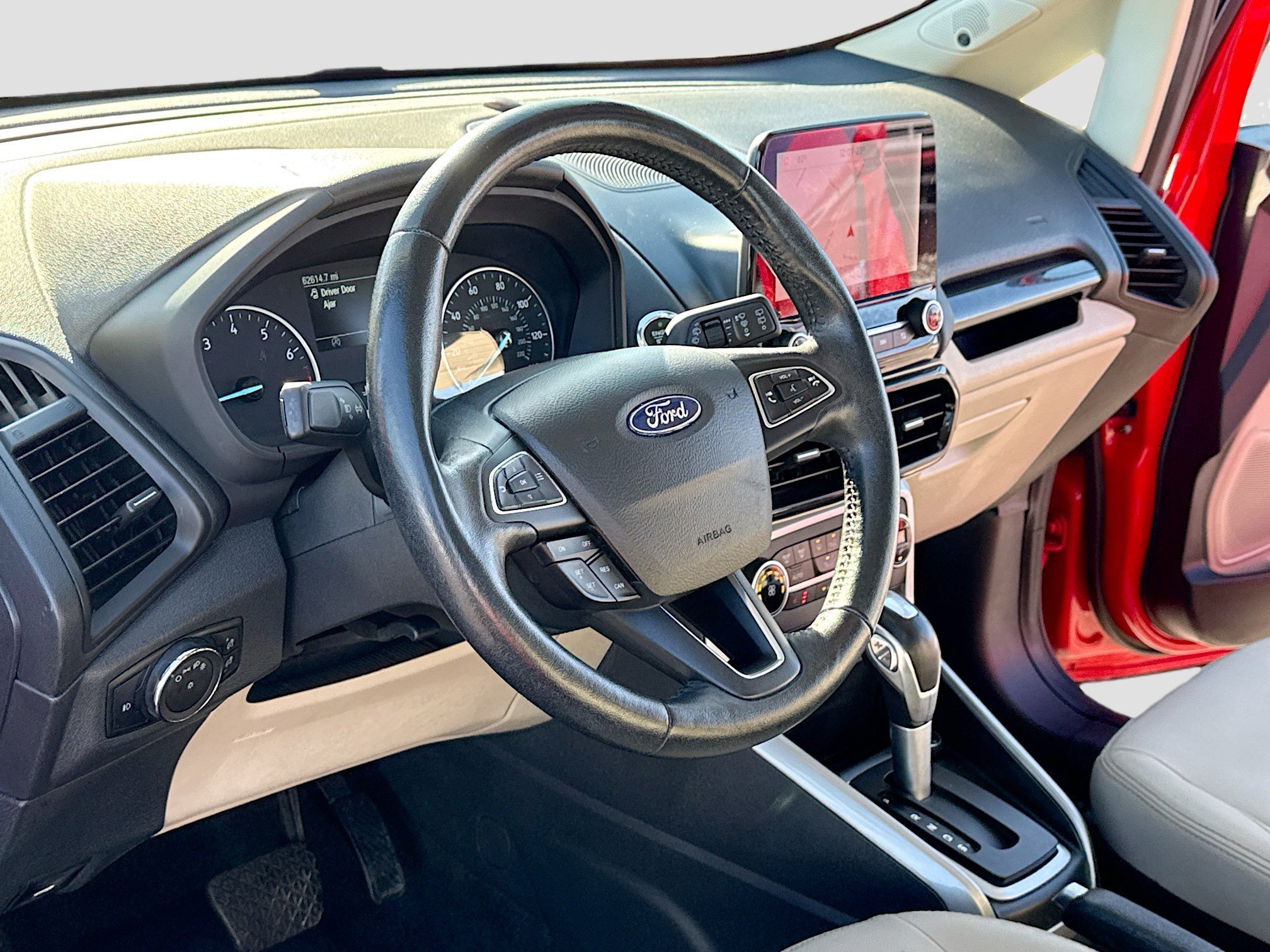 Certified 2021 Ford EcoSport Titanium image 7