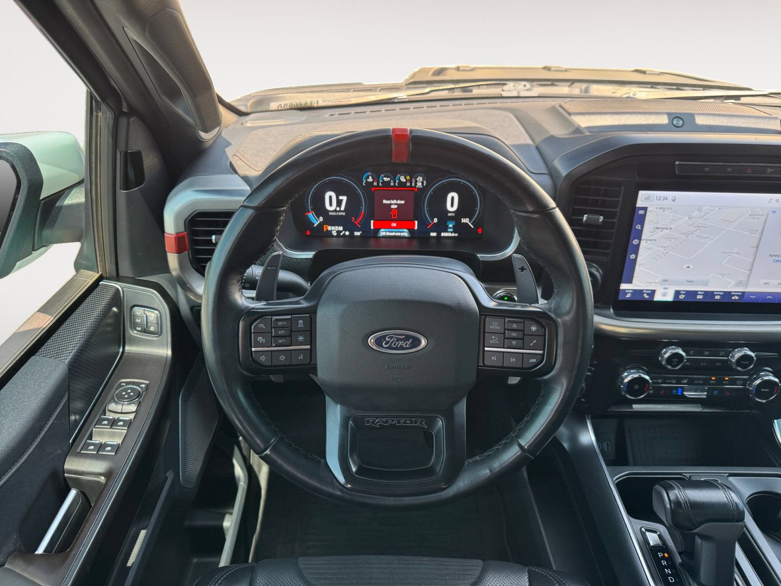Certified 2022 Ford F150 Raptor w/ Raptor 37 Performance Package AWD/4WD image 12