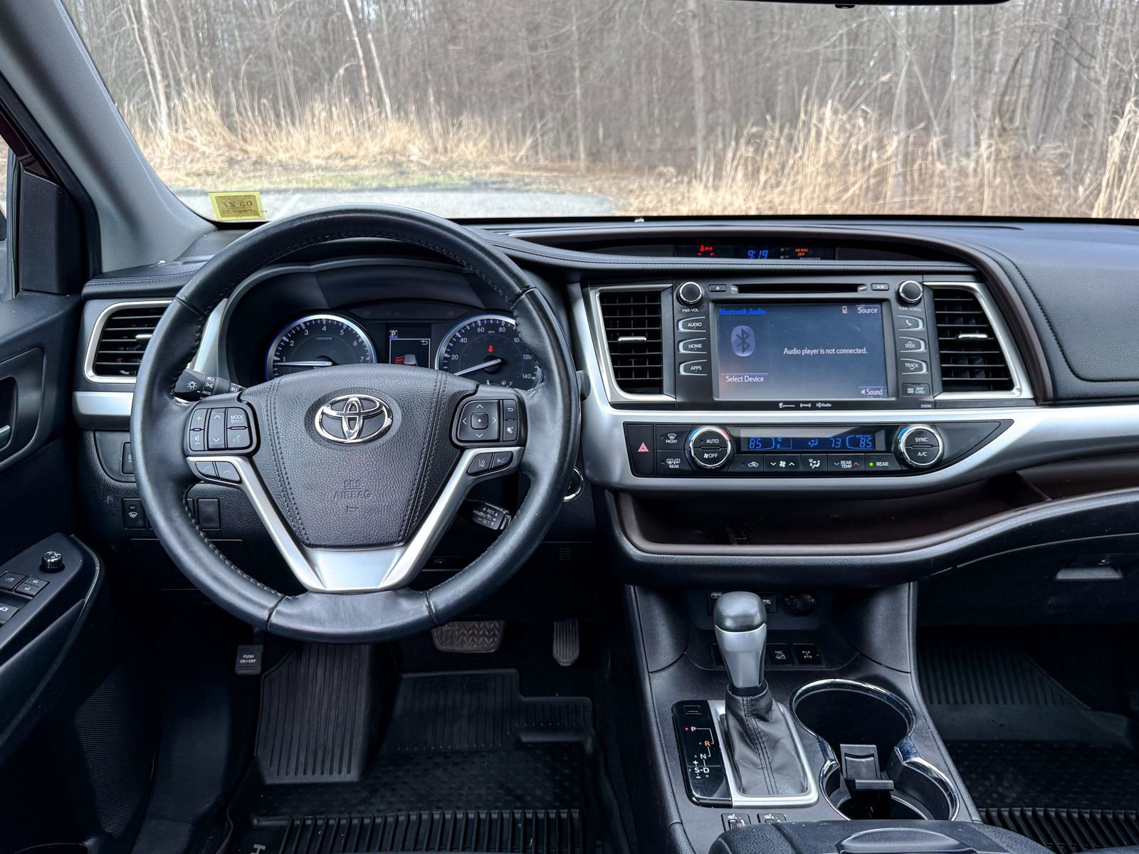 Used 2019 Toyota Highlander XLE AWD/4WD image 24