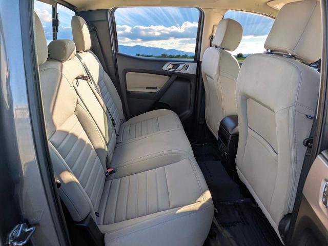 Certified 2021 Ford Ranger XLT w/ FX4 Off-Road Package image 22