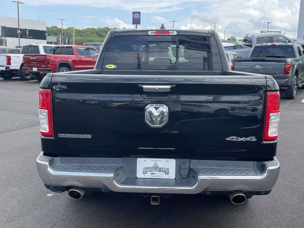 Used 2020 RAM 1500 Big Horn AWD/4WD image 4