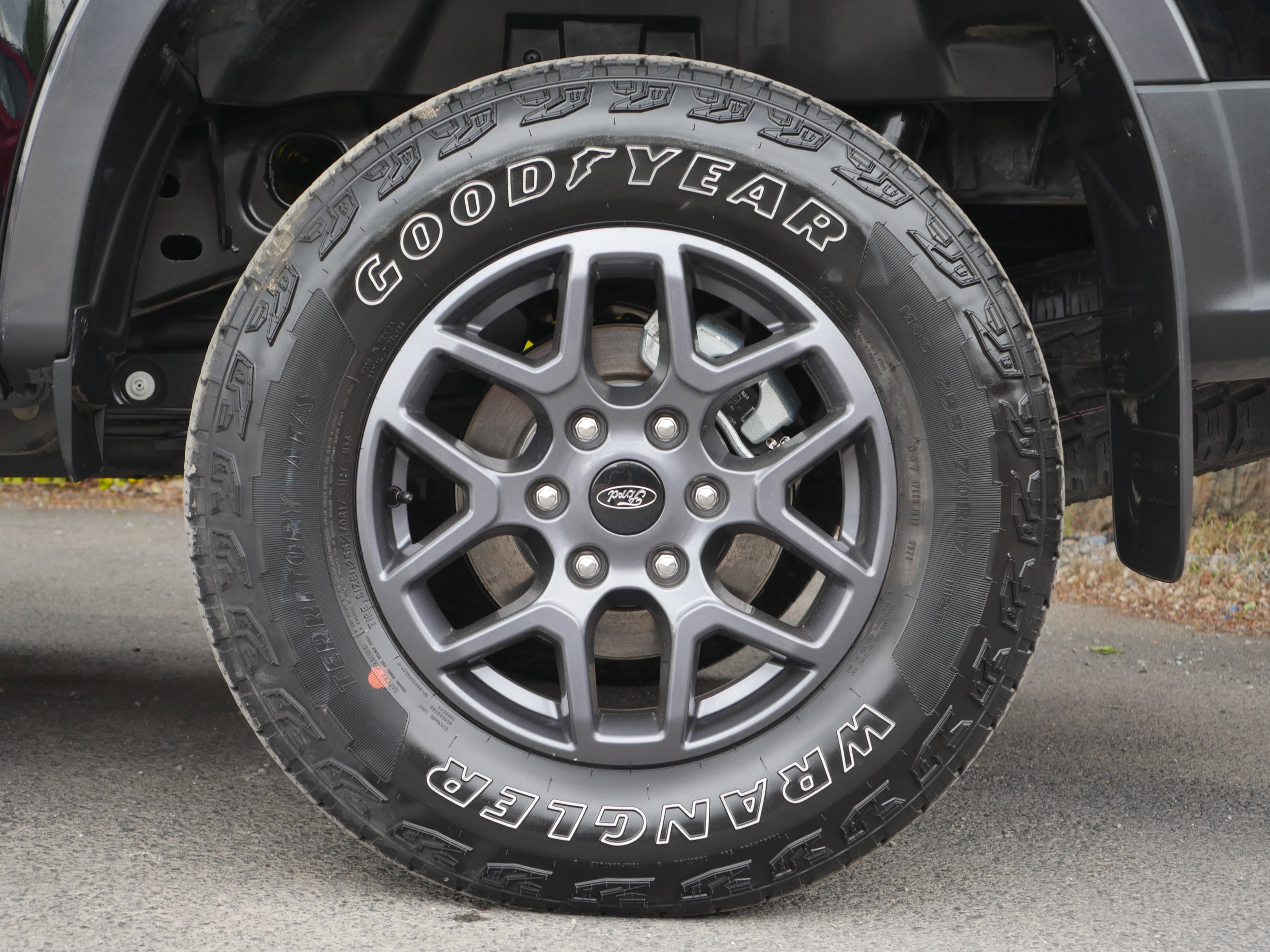 Certified 2024 Ford Ranger XLT AWD/4WD image 21