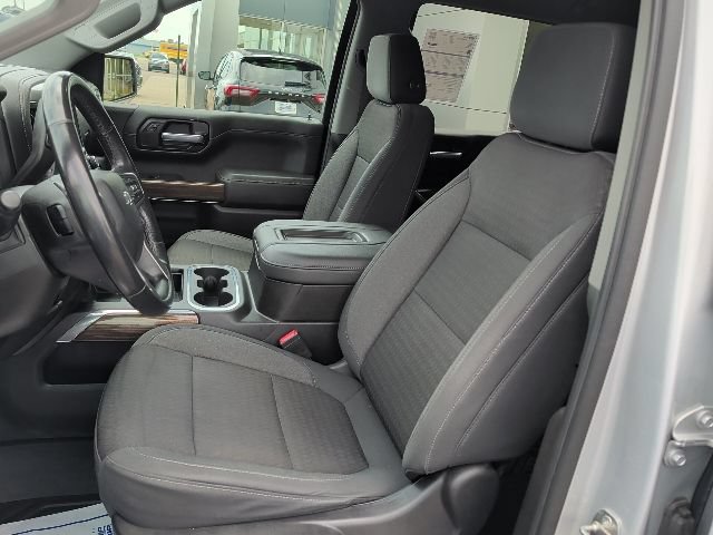 Used 2021 Chevrolet Silverado 1500 LT Trail Boss w/ Convenience Package II AWD/4WD image 20