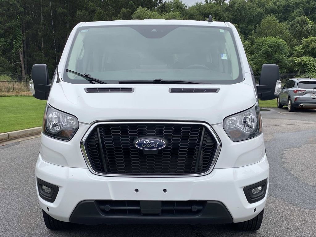 Certified 2024 Ford Transit 350 XLT RWD image 12