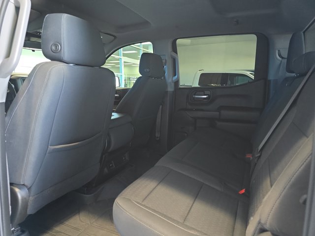 Used 2022 Chevrolet Silverado 1500 Custom image 12