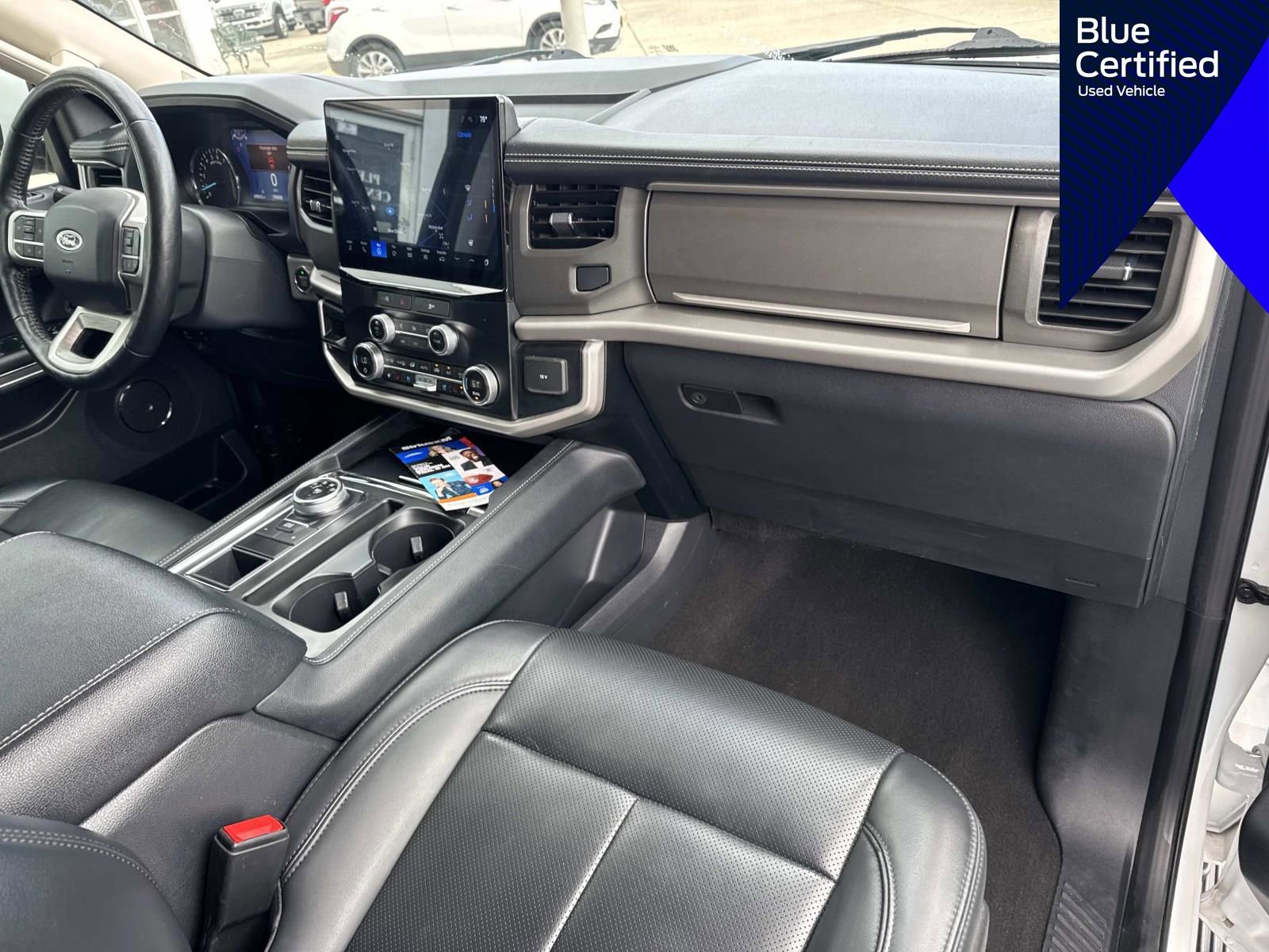 Certified 2024 Ford Expedition XLT RWD image 16