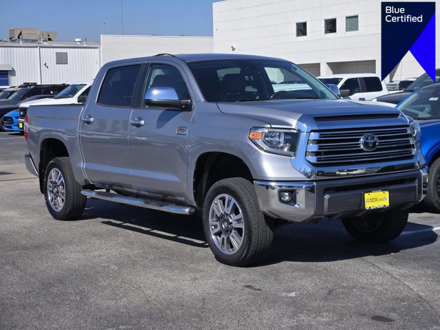 Used 2021 Toyota Tundra 1794 Edition