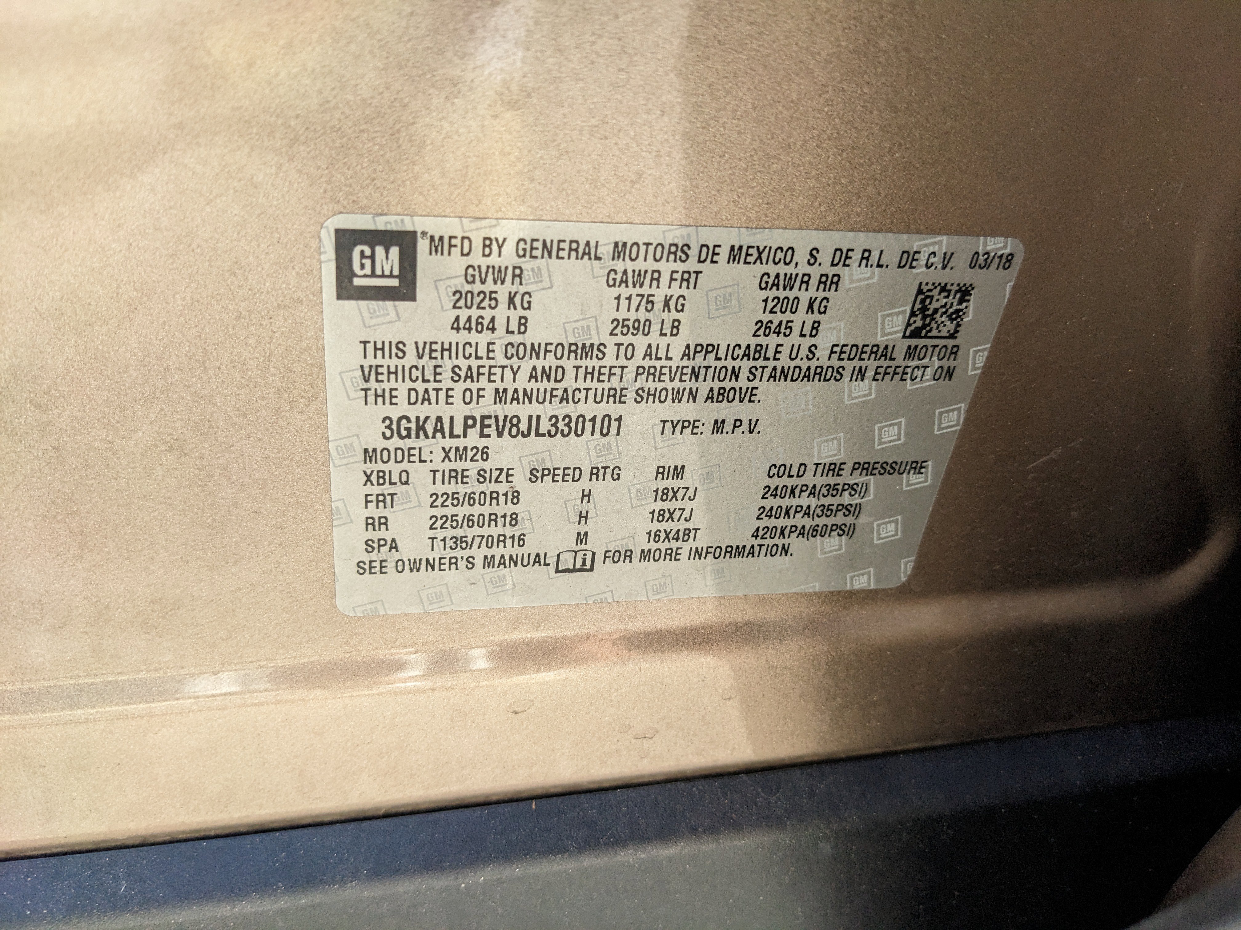 Used 2018 GMC Terrain SLT w/ Preferred Package image 41